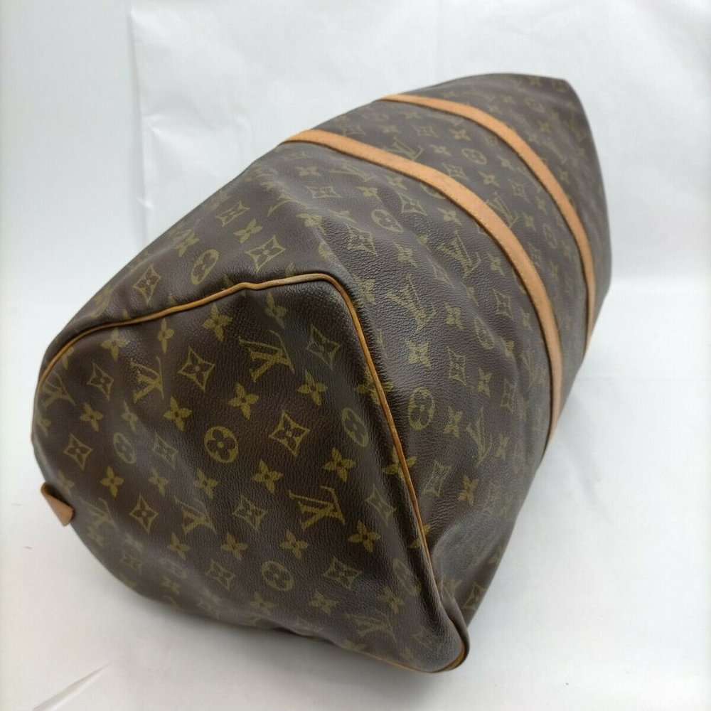 Louis Vuitton Boston Bag Keepall 50 - Picture 5 of 9